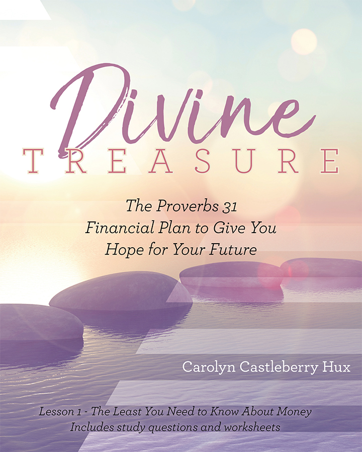 Divine Treasure web cover